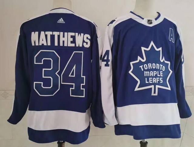 Toronto Maple Leafs Jerseys 13